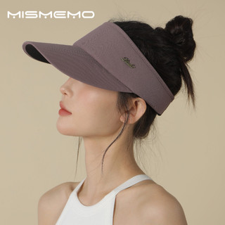 MISMEMO Mũ chống nắng nữ mùa hè, thoáng khí, phù hợp đi xe đạp và chạy bộ