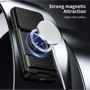 Giáp Xoay Ống Kính Trượt Funda Cho OPPO Find X9 5G Ốp Lưng Từ Tính Giá Đỡ Nhẫn Dành Cho OPPO Find X9 Ốp Lưng Chân Đế Có Thể Lạnh Capa