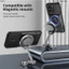 Armor Slide Lens Funda cho Honor X6B Plus Ốp lưng xoay vòng từ tính cho Honor X6C X8C X5B Plus Play 9A 4G Case stand Capa
