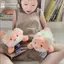 Cheenm Hoạt Hình Dễ Thương Động Vật Sang Trọng Búp Bê Hộp Đựng Bút Chì Sáng Tạo Văn Phòng Phẩm Túi Bảo Quản Dung Tích Lớn Sinh Viên Hộp Đựng Bút Chì Di Động VN