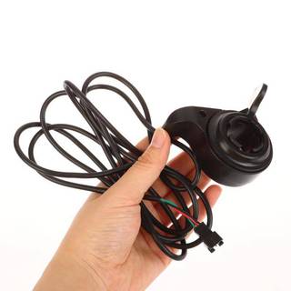 < WHPHous-t > 1 Phụ kiện xe tay ga xe đạp điện Bộ điều chỉnh tốc độ bướm ga Xe đạp điện Điều khiển tốc độ không hiển thị Bộ tăng tốc bướm ga ngón tay cái Đẹp
