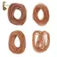 1 Cuộn Dây Da Tròn 10 Mét Để Làm Đồ Trang Sức Thủ Công DIY Các Loại Màu Sắc (Đường Kính 1.5mm, 2.5mm, 3mm, 4mm)