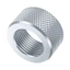 MOON 17mm Đầu Đai Ốc Thắt Thắt Lưng Cho Giá Đỡ Điện Thoại Đa Năng Gắn Xe Để Bàn Đứng Hợp Kim Nhôm