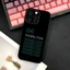 Ốp Điện Thoại TP-1 Rider L-Lewis Hamilton Cho IPhone 17 16 15 14 13 12 11 Pro Max Plus Mini Đen Mờ Vỏ Mềm Funda