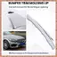 Ốp lưng phía trước bên trái ô tô viền dưới viền Chrome cho W205 C300 C350 2058851374(R F C V)