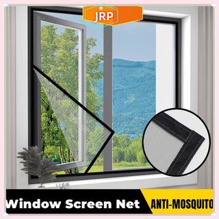 Lưới chống muỗi JRP cho Windows Màn hình bay tự dính Màn hình lưới Magic Tape Qui Cài đặt cho căn hộ và sân JRP