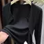PNPIA-Áo Cardigan dệt kim màu xám dành cho nữ Áo khoác chống nắng mùa hè nhẹ tròn Ne lý tưởng để mua sắm hoặc đi chơi thường ngày
