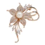 Trâm Cài Nữ Hợp Thời Trang 2025 Tính Khí Corsage Pin Thương Mại Áo Len Cardigan Phù Hợp Với Phụ Kiện Ánh Sáng Sang Trọng