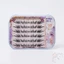 Lông mi giả màu trắng bạc C Curl Soft Fiber Trang điểm tự nhiên Nối mi