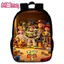 Toy Story 5 In họa tiết hoạt hình 14 inch Túi đi học trẻ em di động để đi học trong khuôn viên trường