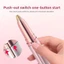 【Adel Floro】Máy Tỉa Lông Mày Điện - Sạc USB, Nhỏ Gọn, Không Đau, Lưỡi Chính Xác, Cạo Lông Mặt