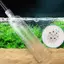 Luckyew 1.5m Dễ dàng vận hành Bể cá sạch Máy hút bụi Siphon Pump Cleaner Tool TQ