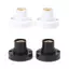 JCSYFAC Vít Đèn Đế e14 Giá Đỡ Đèn Đế Soe Bóng Đèn E14 Soet Giá Đỡ Adapter Mới