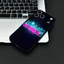TP-2 Phim M-Miami V-Vice Ốp Điện Thoại IPhone 17 16 15 14 13 12 11 Pro Max Plus Mini Đen Mờ Vỏ Mềm Funda
