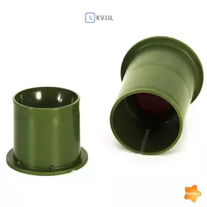 Thiết bị ép mồi câu cá 1PC Thiết kế pháo số lượng lớn Dễ dàng hình thành mồi để thiết lập nhanh trong các hoạt động câu cá ngoài trời mới