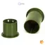 Thiết bị ép mồi câu cá 1PC Thiết kế pháo số lượng lớn Dễ dàng hình thành mồi để thiết lập nhanh trong các hoạt động câu cá ngoài trời mới