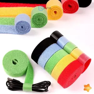 1m 5m Cần Câu Dây Buộc Dây Thắt Lưng Dây Treo Dây Móc Vòng Cáp Dây Thắt Lưng Dụng Cụ Câu Cá Phụ Kiện Tiện Ích Mới