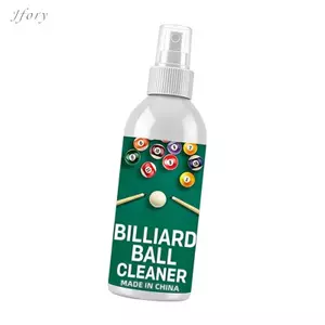 Jfory Pool Ball Cleaner Smooth Mist Spray Dụng cụ bi-a Bảo trì nhanh cho đồ dùng sửa chữa bi-a Cue