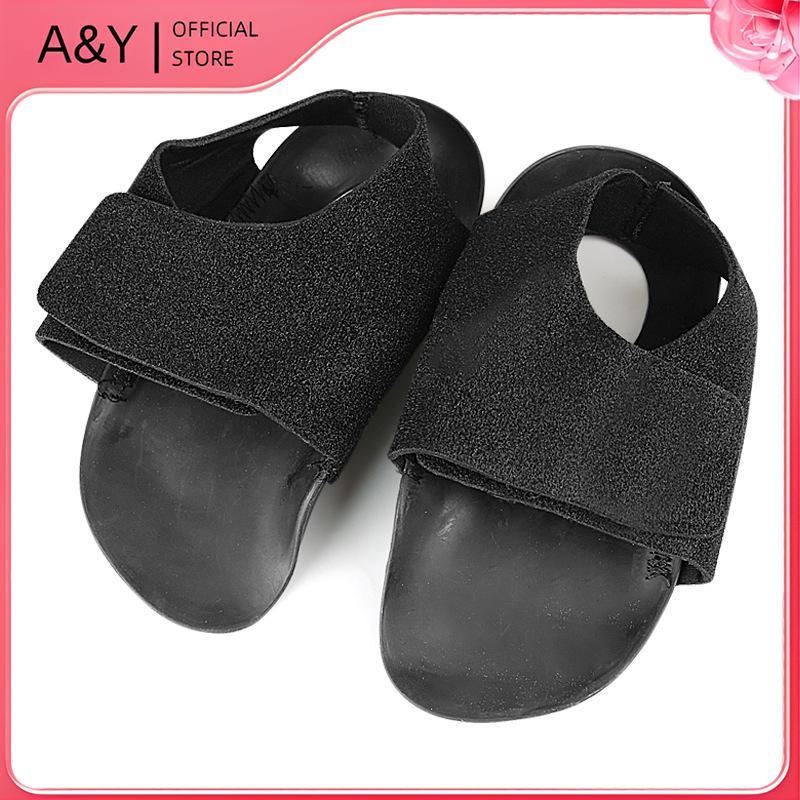 A&Y 1 Cặp lót vòm chân hỗ trợ bằng gel mềm, đệm đàn hồi, giúp giảm đau bàn chân bẹt, đau dây chằng plantar, gót chân