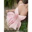 ĐẦM XÔ THÊU HOA VIỀN REN XOÈ BYJOLIE p401