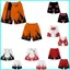 SY3 NARUTO Akatsuki Quần Đi Biển Quần Short Quần 3D In Quần Áo Cosplay Quần Mồ Hôi Minato Itachi Sasuke Halloween YS3