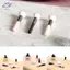 HFTOY 1 Bộ 1: 12 Nhà Búp Bê Thu Nhỏ Mỹ Phẩm Lipsti Pressed Powder Nước Hoa Cọ Trang Điểm Mô Hình Búp Bê Trang Điểm Cảnh Phụ Kiện ~
