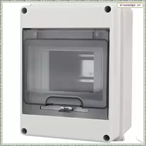 Hộp nối điện HT IP65 Hộp phân phối ngoài trời chống nước Công tắc Hộp dây HT5