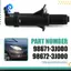 Phụ tùng thay thế hệ thống máy giặt đèn pha ô tô- Vòi phun phản lực 98671-3J000 8962-3J000 cho IX55 Veracruz 2007-2015 Phải