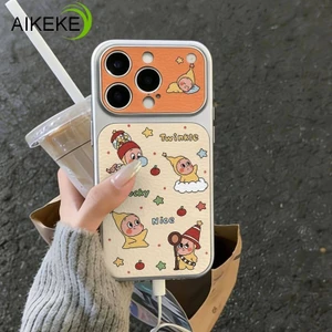 Ốp Điện Thoại Cho Bé Twinkle Star Cho OPPO F31 F29 F27 F25 F23 F21 F21S F19 F19S F11 Find X9S X9 X8 X8S X7 X6 X5 Pro Plus 5G 4G Sang Trọng Dễ Thương Da PU Ốp Lưng Mềm