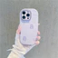 Ốp lưng điện thoại gấu dễ thương, phù hợp với iPhone17 16 15 14 13 12 11 Pro Max 7 8Plus XS BFJSXPM082