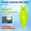 < WHPHous-t > Đèn LED Haiqi 360° Đèn câu cá ban đêm cho độ sáng tối đa và hiệu quả tầm nhìn ban đêm Đẹp