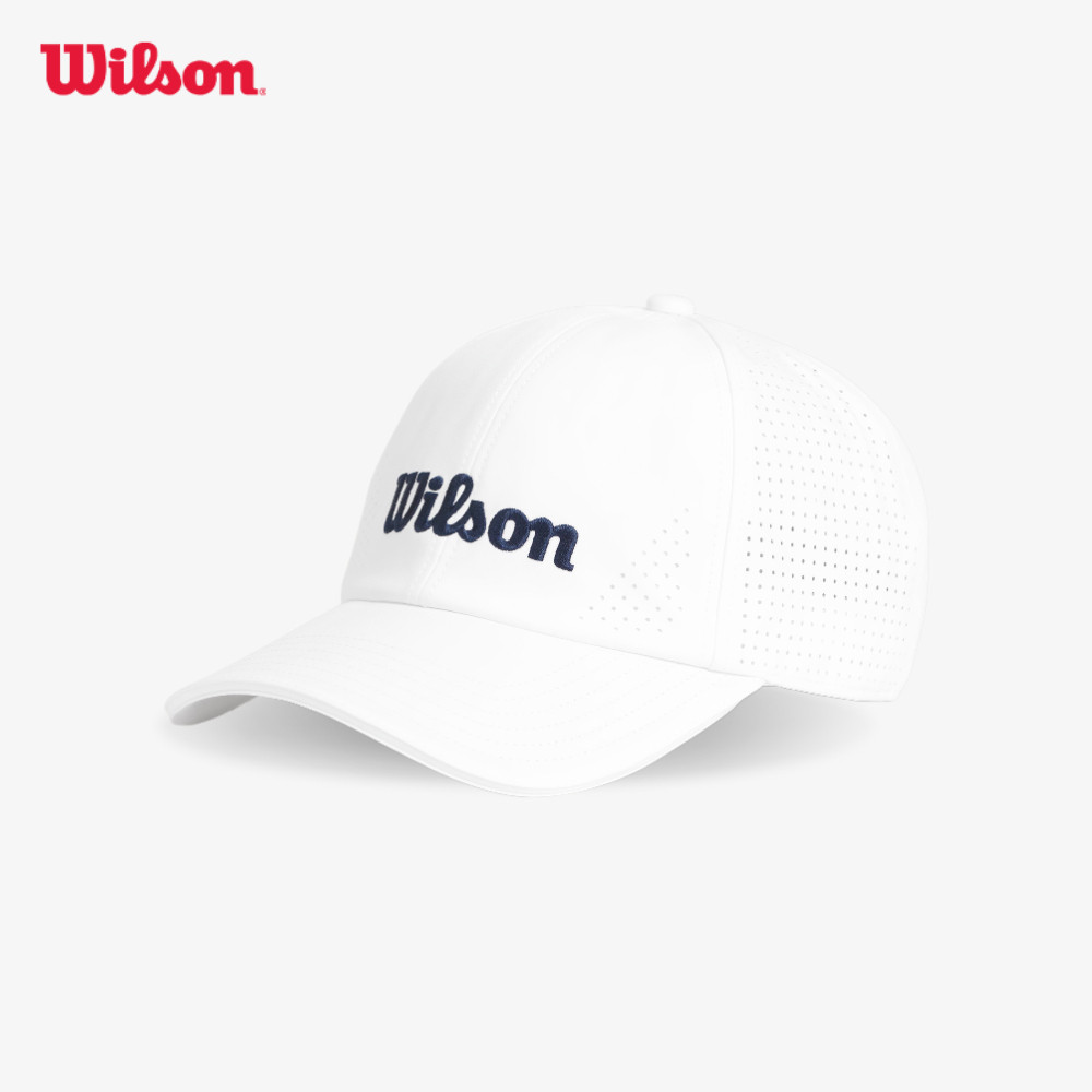 Wilson U Active Perforated Cap Mũ Lưỡi Trai Thể Thao WU00135511