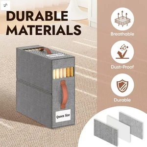 Người Tổ Chức Cho Tủ Vải Lanh Kích Thước Lớn Tủ Quần Áo Sắp Xếp Quần Áo Cho Quần Legging Áo Len Áo Thun