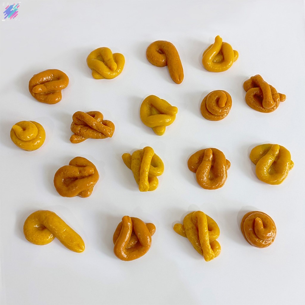 Đồ chơi giả Poo Prank cho chó - Gag giảm căng thẳng vui nhộn cho trẻ em Người lớn