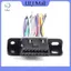 ULJ 10cm DIY 16pin J1962 OBD2 Cáp Nối Dài Cho Nữ Ô Tô Chẩn Đoán Ô Tô Tự Động Dụng Cụ Kết Nối OBD 2.