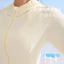 Tấm chắn UV có mũ trùm đầu Áo khoác ngoài chống nắng dành cho nữ Thiết kế chặt chẽ cho Yoga ngoài trời Mùa hè Mặc hàng ngày
