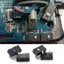 Btsg 2 Chiếc Chính Hãng TTC Chuột Micro Switch Micro Nút Chuột Microswitch 8M 5M Triệu Click Life 2 Pin Xanh Trắng Chấm