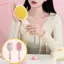 HFSHY Massage Tóc Dễ Thương Đệm Không Khí Lược Lược Chải Tóc Da Đầu Detangle Chống Tĩnh Điện Salon SPA Túi Khí Làm Tóc Dụng Cụ Tạo Kiểu VN