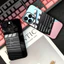 TP-1 Phim Phim Clapperboard Clapperboard Ốp Lưng Điện Thoại Cho IPhone 16 15 14 13 12 17 PRO MAX PLUS Mini TPU Mềm Đến Da Thân Thiện Với Ốp Lưng