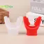 Lặn biển Giai đoạn thứ hai Kéo lưỡi bằng silicon Bộ điều chỉnh ống thở Bộ ngậm bạch tuộc đầy màu sắc Dụng cụ giữ vết cắn [MỚI]