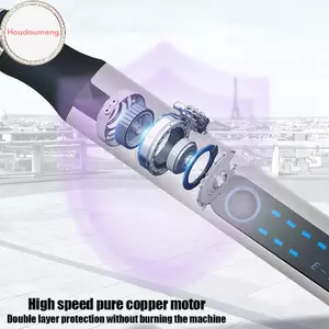 Hodou Điện Khắc Bút Sạc Khắc Máy Khoan Cho Trang Sức Thủy Tinh Chế Biến Gỗ Mini Máy Xay Không Dây Dụng Cụ Quay VN