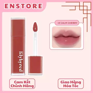 [LILYBYRED] Son tint bóng Lilybyred Bloody Liar Coating Tint 4g Enstore