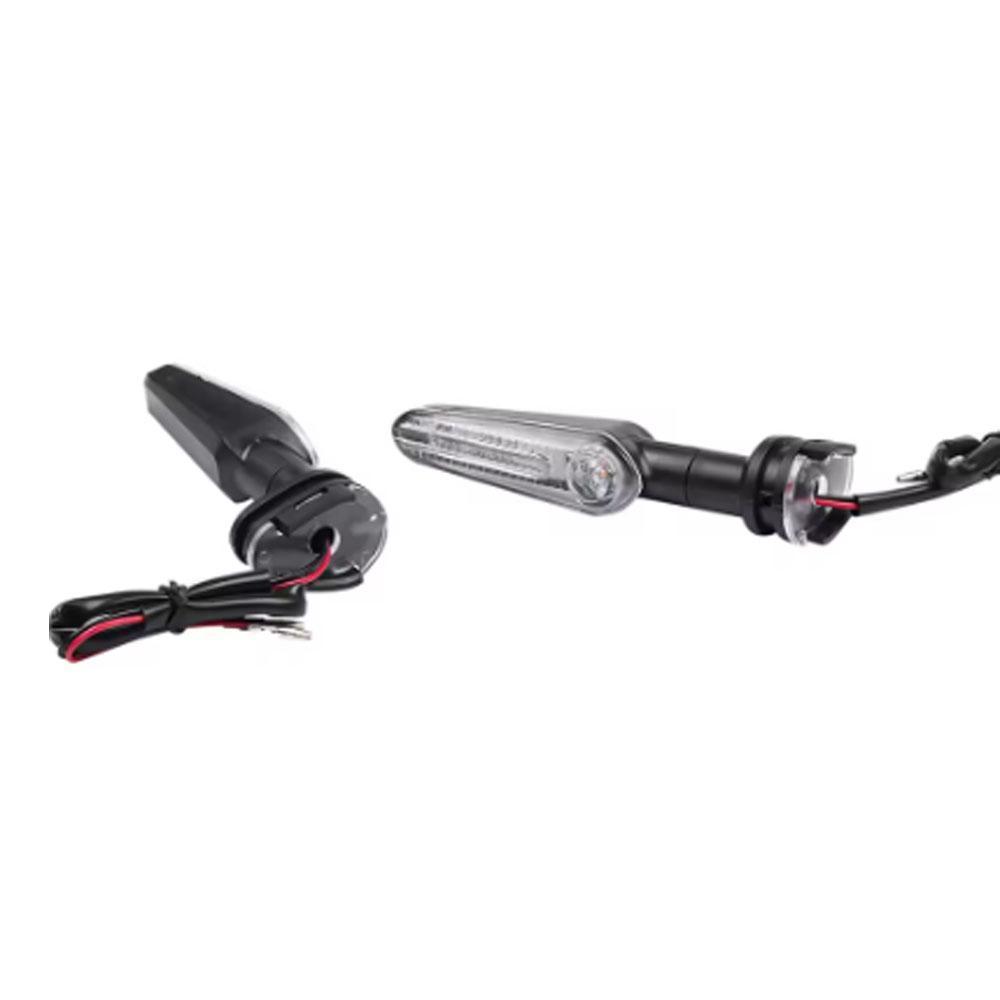 Dành Cho Xe Yamaha XSR125 XSR155 XSR700 FZ16 XJ6 LED Trước & Sau Đèn Báo Tín Hiệu Xe Máy Hướng Đèn