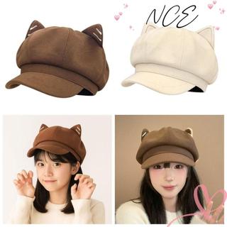 Mũ nồi tai mèo NCE - Thiết kế dễ thương phong cách Nhật Bản, phù hợp sử dụng hàng ngày