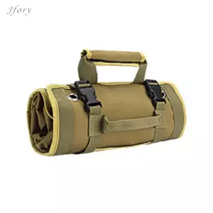 Jfory Túi cuộn đựng dụng cụ chống nước di động, tổ chức cơ khí