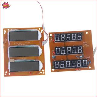 N & X Cân Điện Tử Phụ Kiện Màn Hình Hiển Thị Bảng Mạch Màn Hình LED LCD Cân Điện Tử Cân Nền Tảng Màn Hình Hiển Thị Kỹ Thuật Số LCD.