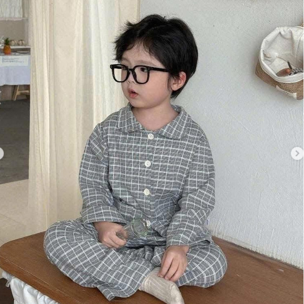 BỘ NGỦ PYJAMA KID