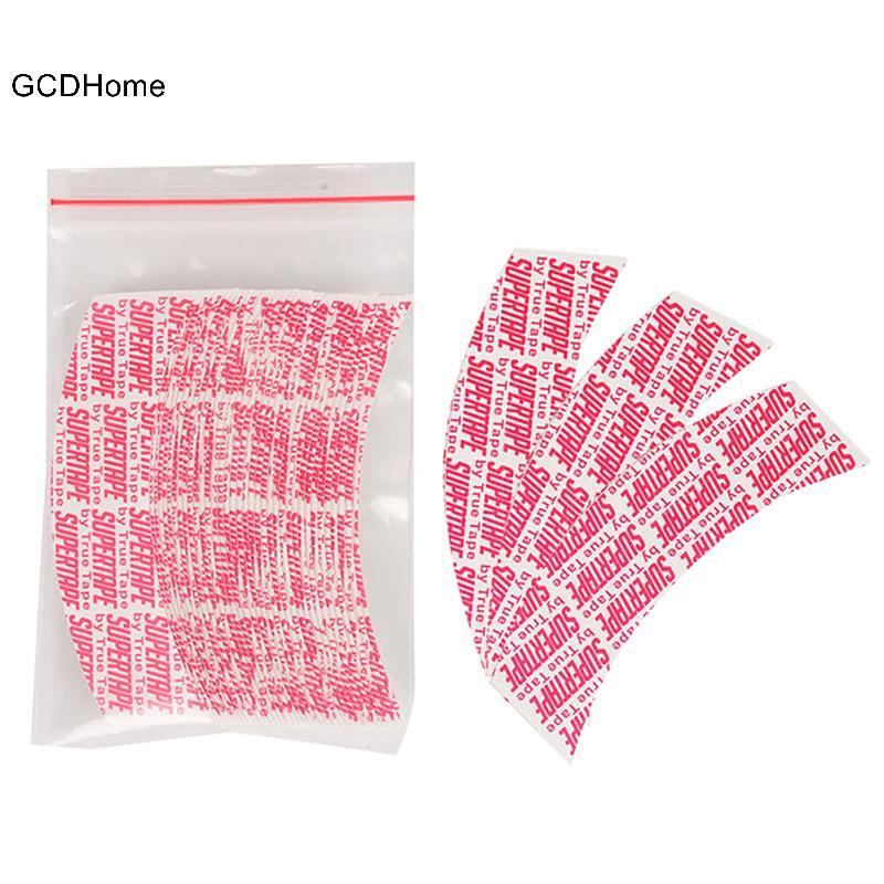 GCDHome 36 Cái / gói Băng Ren Chống Thấm Nước Tóc Giả Băng Dính Đôi Cho Toupee / Ren Tóc Giả HOT