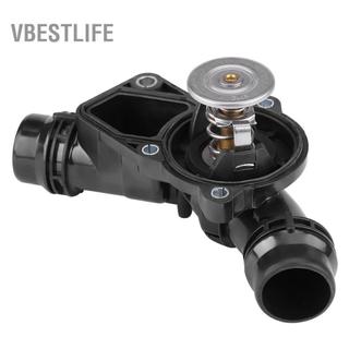 VBESTLIFE Bộ điều chỉnh nhiệt độ làm mát động cơ & lắp ráp vỏ 11531437040 Độ tin cậy cao Lắp đặt dễ dàng Phù hợp cho 330i 525i Đồ đạc: 325i X3 Z3 Z4