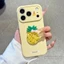 3D DIY Ngọt Pha Lê Trái Cây Tươi Ốp Lưng Điện Thoại iPhone 17 16 15 14 13 12 11 Pro Max 16 15 14 Plus